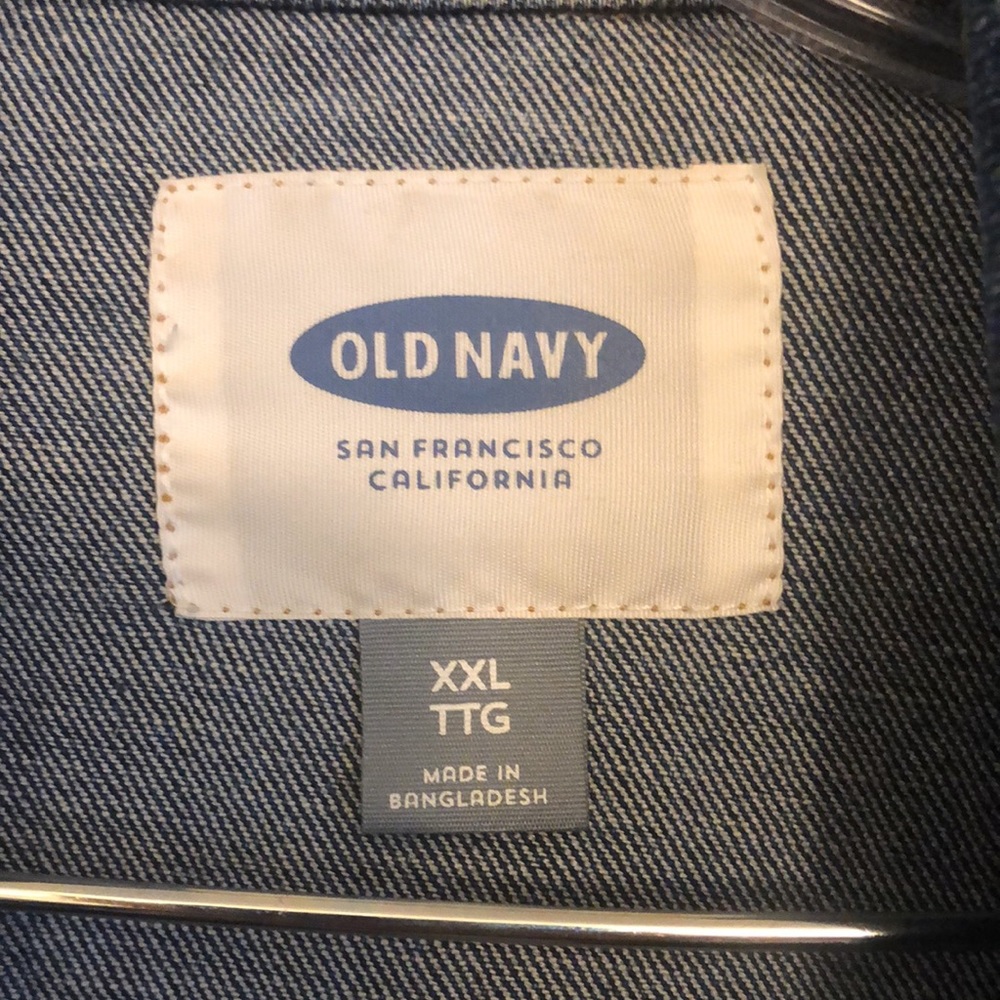 Jean jacket - Picture 2 of 3